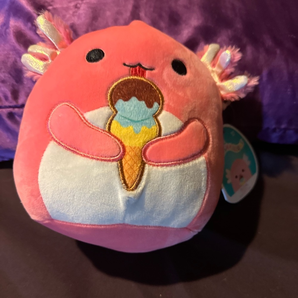 NWT SQUISHMALLOW Archie
